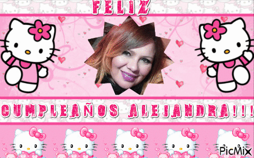 Alejandra - Gratis animeret GIF