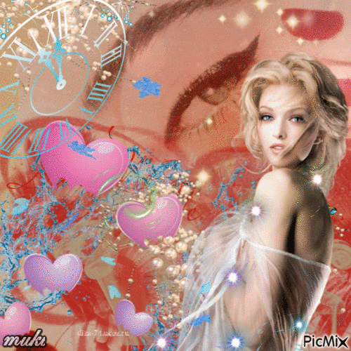 Card for you Lasie ! Thanks for your friendship! Kisses! ♥ ♥ ♥ - GIF animado gratis