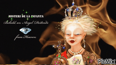 Infanta. - Free animated GIF