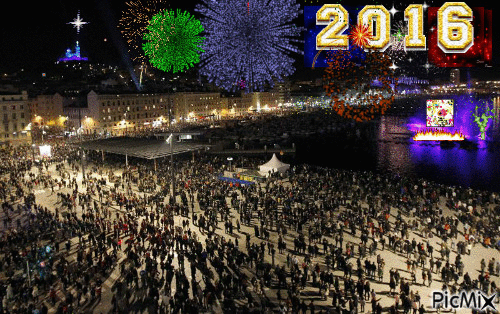 Marseille 2016 - Безплатен анимиран GIF