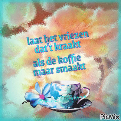 coffee  koffie   smakelijk - Zdarma animovaný GIF