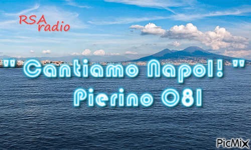 Cantiamo Napoli - ilmainen png