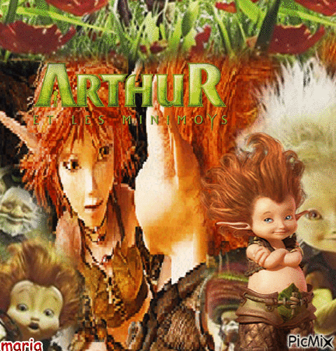arthur - GIF animado grátis