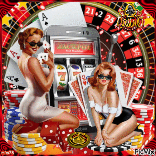 casino - Gratis animeret GIF