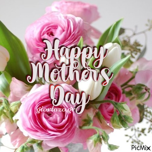 Happy Mother's Day - png gratis