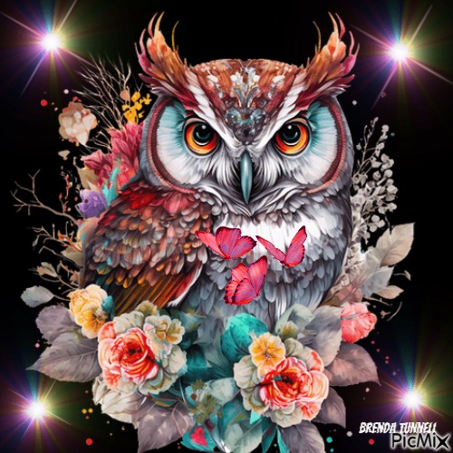 owl - бесплатно png