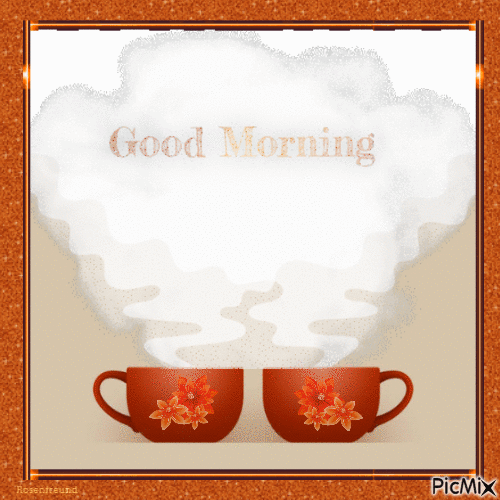 Good Morning - Бесплатни анимирани ГИФ