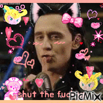 the picmix watermark covered up my text and im upset - Kostenlose animierte GIFs