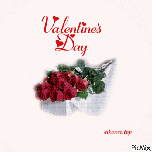 Valentine's Day - GIF animasi gratis