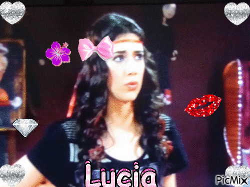 Chica Vampiro Lucia ♥ - GIF animasi gratis
