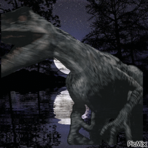 dinosaurios - Ingyenes animált GIF