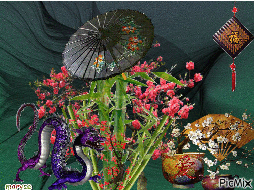 bouquet - Ilmainen animoitu GIF