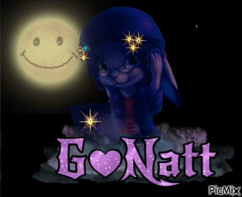 GoNatt - GIF animé gratuit