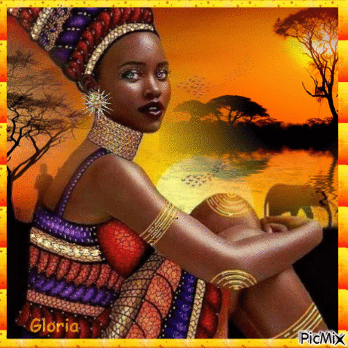 Afrique - Kostenlose animierte GIFs