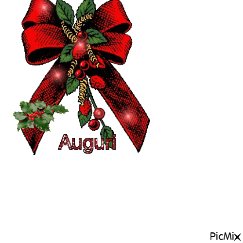 Auguri 🎁 - Бесплатный анимированный гифка