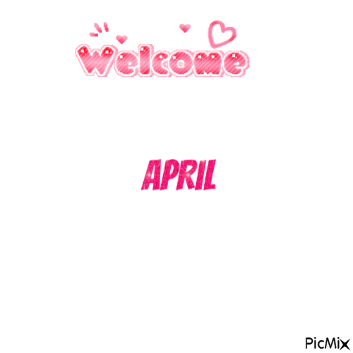 aprile - Free animated GIF