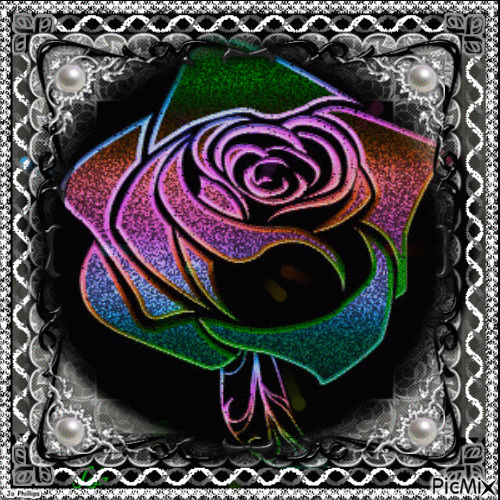 rose xx - GIF animasi gratis
