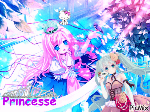 princesse - Ücretsiz animasyonlu GIF
