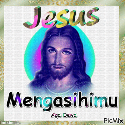 Jesus Cristo - Ücretsiz animasyonlu GIF