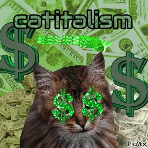 catitalsim - Безплатен анимиран GIF