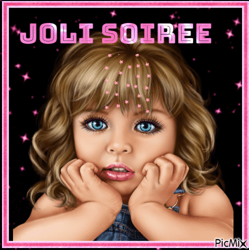 Jolie - GIF animate gratis