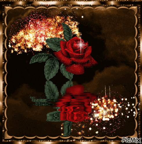 Le Rose - Ücretsiz animasyonlu GIF