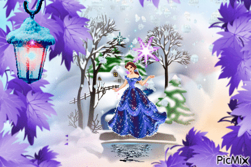 Fairy tale🙂 - Ingyenes animált GIF