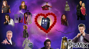 doctor who - Besplatni animirani GIF