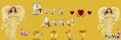 buon anno 2007 - Zdarma animovaný GIF