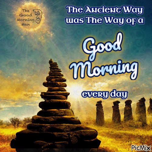 The Ancient Way - Free animated GIF