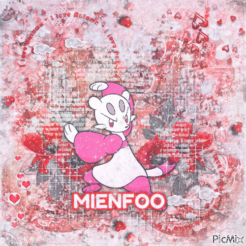 Mienfoo - Zdarma animovaný GIF