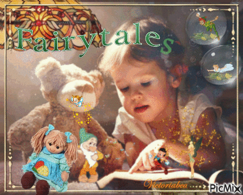 FairyTales - Ingyenes animált GIF