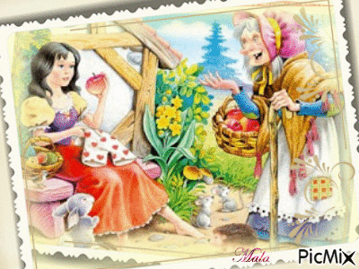 Fairytale - Ingyenes animált GIF