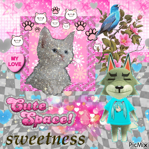 sweetnees - Darmowy animowany GIF