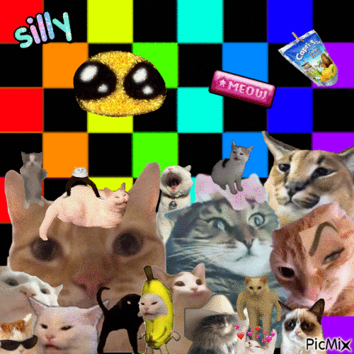 SIlly :DDDDDD - Darmowy animowany GIF