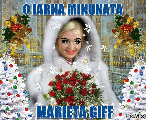 MARIETA - Gratis geanimeerde GIF