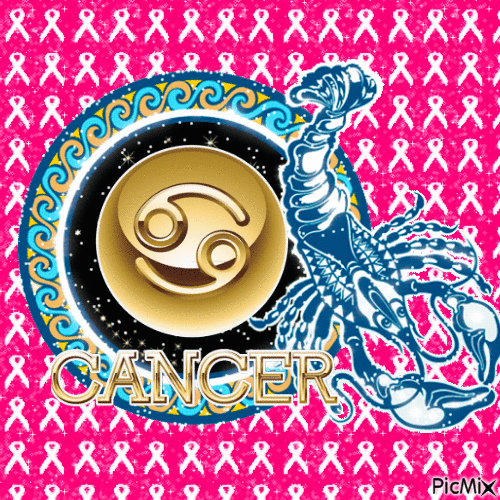 CANCER - Darmowy animowany GIF