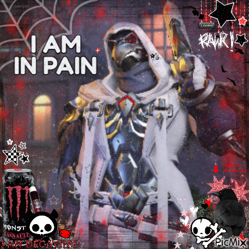 i am in pain - Free animated GIF
