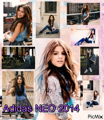 Adidas NEO 2014 - Бесплатни анимирани ГИФ