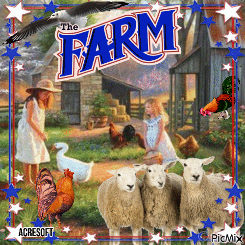 The Farm - Gratis animerad GIF