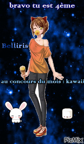 belliris 4 - Darmowy animowany GIF