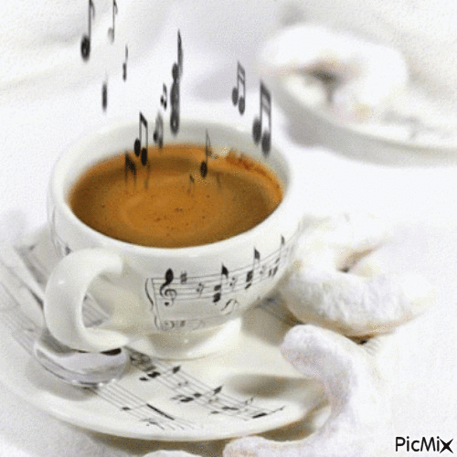 caffè - Besplatni animirani GIF