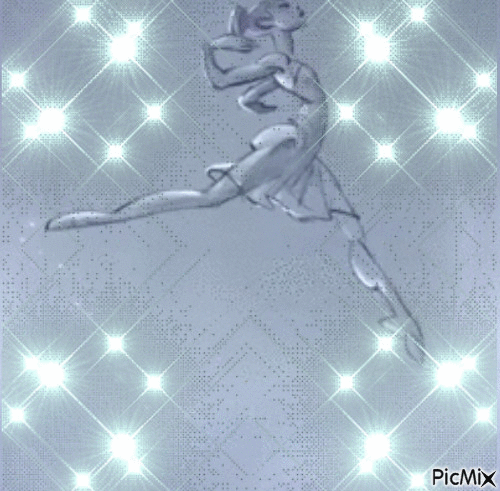 Danza - Zdarma animovaný GIF