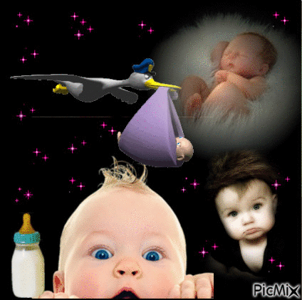 bebes - Ücretsiz animasyonlu GIF