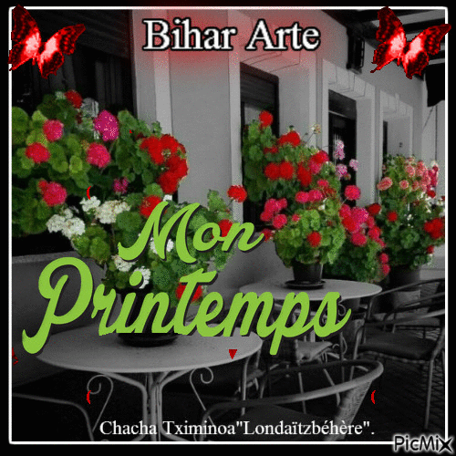 A Demain"Bihar Arté" - Gratis geanimeerde GIF
