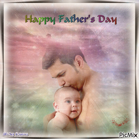 Father's Day - Free animated GIF