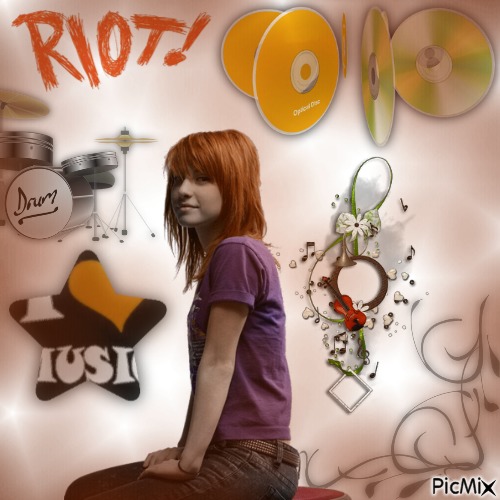 paramore - ilmainen png