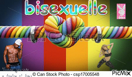 bisexuelle - GIF animasi gratis