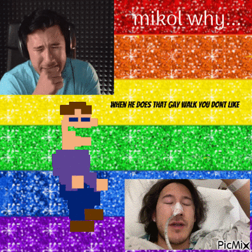 Gay mikol - 無料のアニメーション GIF