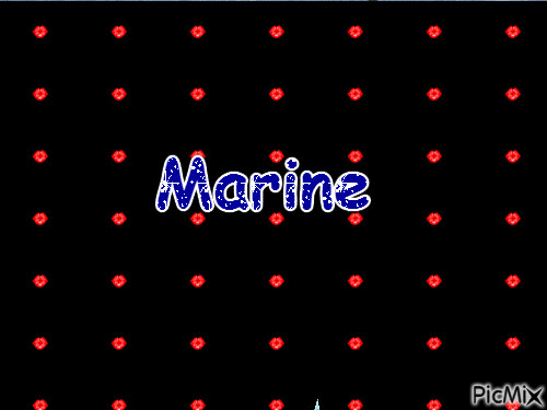 Marine - 無料のアニメーション GIF